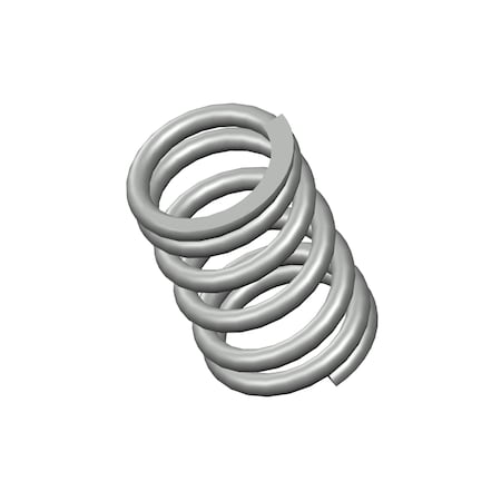 Approved Vendor Compression Spring, O=1.578, L= 2.44, W= .207 G109964699